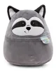 NICI Kuscheltier Chill-NICI Waschbär 30cm I Flauschiger Produktbild-Vorschau 9