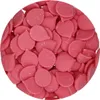 Leicht löslicher Zuckerguss in Granulatform 1kg rosa Produktbild-Vorschau 3