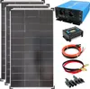 Komplettset 3x120 Watt Solarmodul 1070x585 1500 Watt TS1500 Produktbild-Vorschau 1