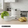 Rallador eléctrico para patatas y ensaladas, 1000 g, 85 W, Vista previa de la imagen del producto 6