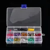 100Pcs 3A-35A Sortiment Micro Mini Blade Fuse Set Kit für Produktbild-Vorschau 8