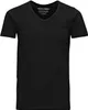 T-shirt stretch Fit JJEBASIC pour homme 12059219 BLACK, XXL Voir les images du produit 6