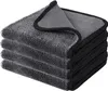 Shiny Bath Trockentuch,4 Stück 40x60cm Fast Dry XXL Produktbild-Vorschau 1