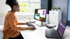 DELL UltraSharp U2424H, 60,5 cm (23.8"), 1920 x 1080 Pixel, Produktbild-Vorschau 14