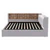 MODFU Daybed 140x200, rozkládací postel/dětská postel s Náhled obrázku produktu 8