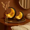 zestaw 2 latarni ogrodowych w stylu vintage Moon Podgląd zdjęcia produktu 2