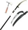 2 STÜCK BAUMSÄGEN SET 1x Teleskop-Baumsäge Teleskopsäge Produktbild-Vorschau 1