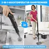 Dampfreiniger, 2500W Hand Dampfreiniger für alles mit 15 Produktbild-Vorschau 3