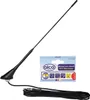 alca® Autoantenne Kfz Antenne Dachantenne mit Verstärker Produktbild-Vorschau 1