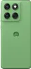 The back of a green smartphone with a camera module and a Motorola logo. Náhľad obrázku produktu