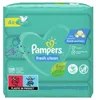 Pampers 81688043, Baby-Feuchttuch,  getestet, Hypoallergen, Produktbild-Vorschau 5