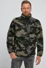 Brandit Teddy Fleecepullover Größe M Farbe Dunkles Produktbild-Vorschau 16