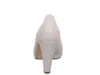 Gabor 01.270 Damenschuhe - Pumps silber Elegant NEU Produktbild-Vorschau 38