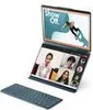 Lenovo Yoga Book 9i 82YQ002AGE 2x13" 2,8K OLED Touch Produktbild-Vorschau 14
