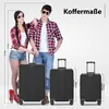 Voyagoux® Valises AEON - Valises - 72L - Serrure TSA - Avec Voir les images du produit 5