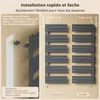 S'AFIELINA 1320x500mm Radiateur de Salle de Bain – Voir les images du produit 6