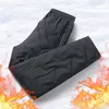 Warme Schaffleece Winterhose für Herren, Atmungsaktive Produktbild-Vorschau 1