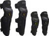 Motocyklové koleno Shin Guard chrániče s lakťovým chráničom Náhľad obrázku produktu 2