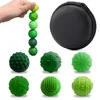 INF Siliconen magnetische stressballen 6-pack - zachte Productafbeelding-voorbeeld 1