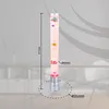 RGB LED Wassersäule, Farbwechsler, klar, Fische, H 61cm Produktbild-Vorschau 12