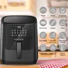 CoolHome AF23 Airfryer XXL Deluxe - 6,5 Liter - Produktbild-Vorschau 5