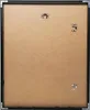 The back of a picture frame with hanging hardware. Produktbild-Vorschau