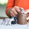 Schleich 42596 - Tierfiguren Wild Life - Spielspaß um die Produktbild-Vorschau 2