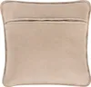 Cawö Kissenhülle We love dogs Natur Beige (50x50 cm) Produktbild-Vorschau 3
