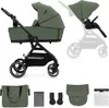 KINDERKRAFT SELECT Passeggino combinato Yoxi 2in1 Verde Anteprima dell’immagine prodotto 19