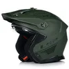 A green modular helmet is shown against a white background. Anteprima dell’immagine prodotto