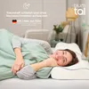 Poduszka ortopedyczna Blumtal z pianki z pamięcią kształtu Podgląd zdjęcia produktu 7