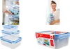 EMSA Set de boîtes de conservation Clip & Close 1 litre/2,3 Voir les images du produit 6