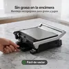 Kontaktný gril Olvy, 2000 W, elektrický gril a sendvičovač, Náhľad obrázku produktu 15