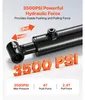 SucceBuy hydraulický válec s dvojčinným pístem, průměr 50,8 Náhled obrázku produktu 3