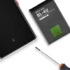 Nokia, Ersatz-Akku (1110mAh, BL-4U) für Nokia Asha 503 / Produktbild-Vorschau 3
