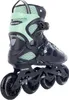 A single inline skate is shown against a white background. Podgląd zdjęcia produktu