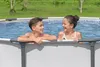 Ocelový rám nadzemního bazénu 4,27 m x 1,22 m Set Náhled obrázku produktu 24
