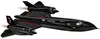 Cobi Forces armées Lockheed SR-71 Blackbird 5891 Voir les images du produit 2