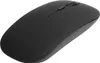 Kabellose Bluetooth 5.0 Maus, Schwarz, geräuschlos, Produktbild-Vorschau 1