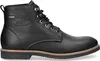 Panama Jack Schnürboots GLASGOW Herren Glattleder Schwarz Produktbild-Vorschau 6