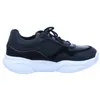 Scarpe casual stringate da donna in tinta unita Anteprima dell’immagine prodotto 8