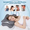 Kopfkissen MemoryFoam Kissen Nackenstützkissen Produktbild-Vorschau 7