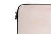 MuchoWow® Laptop Hülle 17 Zoll Laptoptasche Marmor - Rosa - Produktbild-Vorschau 3