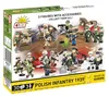 Cobi 2052- Konstruktionsspielzeug - POLISH INFANTRY 1939 Produktbild-Vorschau 4