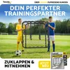 Racetex Rebounder für Fußball XXL [125cm x 125cm] - Produktbild-Vorschau 8