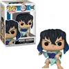 Demon Slayer - Inosuke Hashibira 1532 - Funko Pop! Vinyl Produktbild-Vorschau 2
