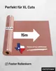 FRITZTOWN Butcher Paper Deluxe Pink 44cm x 15m Rolle | Produktbild-Vorschau 3