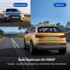 GOLDSTERN-TECH Dashcam GPS, WLAN, Nachtsicht & Parkmodus Produktbild-Vorschau 4