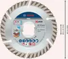 Disque à tronçonner diamanté PRO Multi Material X-Lock, 115 Voir les images du produit 4