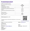 Bosch Serie 4 HBA534BW3, Medium, Elektrischer Ofen, 71 l, Produktbild-Vorschau 10